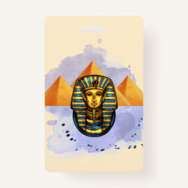 Egypte Badge