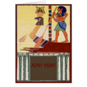 Egypte, Bateau du Nil (Devant)