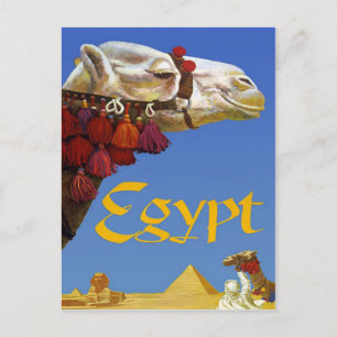 Egypte Briefkaart