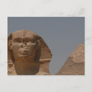 Egypte Briefkaart