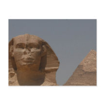 Egypte Briefkaart