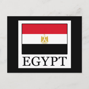 Egypte Briefkaart