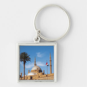 Egypte, Caïro, Citadel, Moskee van Mohammed Ali Sleutelhanger