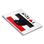 Egypte - Carnet d'Egypt (Côté Droit)