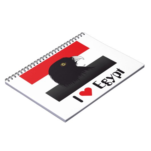 Egypte - Carnet d'Egypt (Côté gauche)