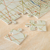 Egypte, de Nijl en Caïro Legpuzzel (Zijkant)