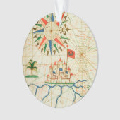 Egypte, de Nijl en Caïro Ornament (voorkant)