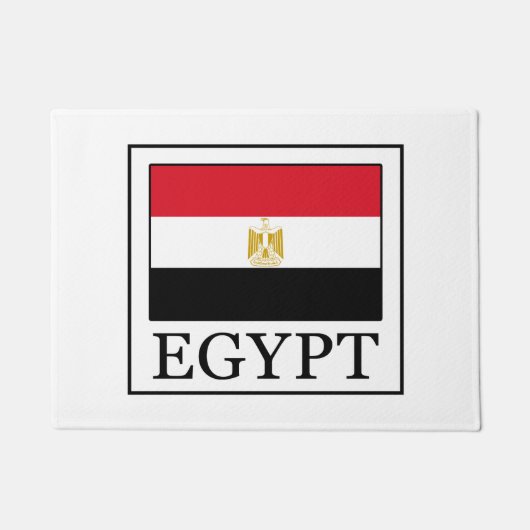 Egypte Deurmat (Voorkant)