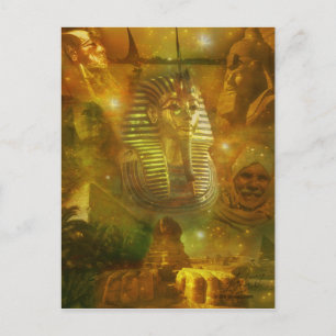 Egypte - Een schoonheid in het Midden-Oosten Briefkaart
