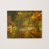 Egypte - Een schoonheid in het Midden-Oosten Legpuzzel (Horizontaal)