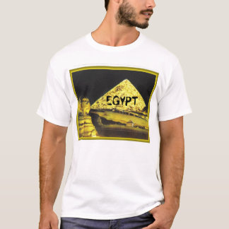 egypte, EGYPTE T-shirt