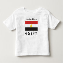 Egypte en de Egyptische vlag met Jouw naam