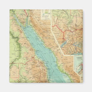 Egypte en de Nijl Magneet