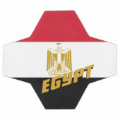 Égypte Football & Drapeau égyptien / Sport (Plat)