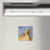 Égypte Frigo Magnet Souvenir (In Situ (Lave-vaisselle))