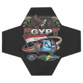 Égypte-GBall (Plat)