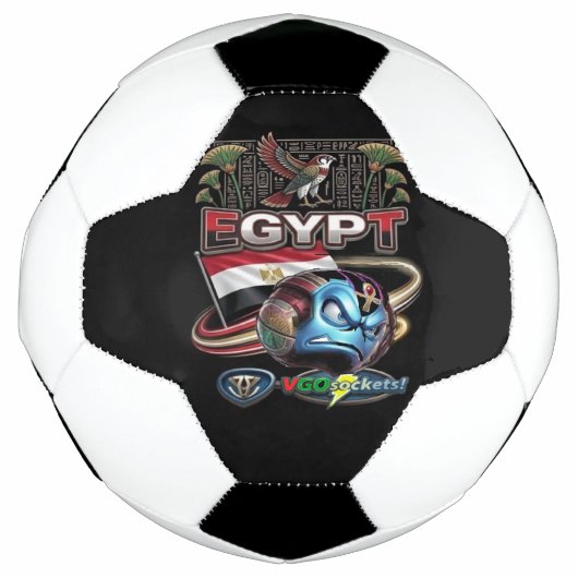 Égypte-GBall (Devant)