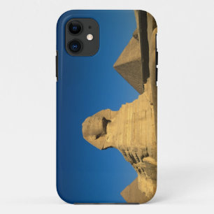 Egypte, Giza, De Sfinx, Oude Rijk, Unesco iPhone 11 Hoesje