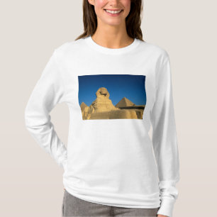 Egypte, Giza, The Sphinx, Old Kingdom, Unesco T-shirt