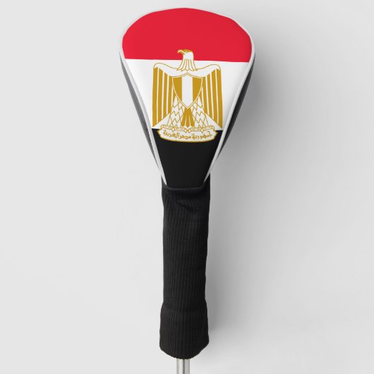 Egypte Golfheadcover (Voorkant)