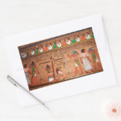 Egypte-hiërogliefen Sticker (Envelop)