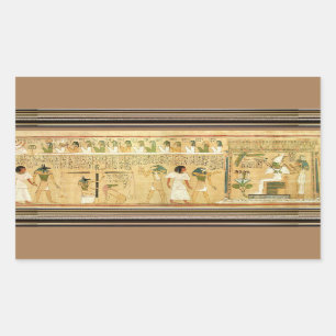 Egypte-hiërogliefen Sticker