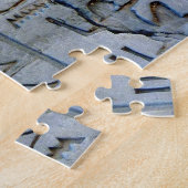 egypte hieroglyphs legpuzzel (Zijkant)