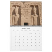 egypte - kalender 2012 (Jan 2026)
