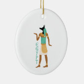 Egypte Keramisch Ornament (Rechts)