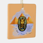 Egypte Keramisch Ornament (Rechts)