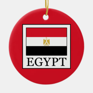Egypte Keramisch Ornament