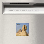 Egypte Koelkast Magnet Souvenir Magneet (Insitu (Vaatwasser))