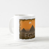  Egypte Koffiemok (Voorkant links)