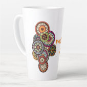 Egypte Latte Mok (Linkerhoek)