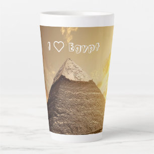 Egypte Latte Mok