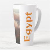 Egypte Latte Mok (Rechterhoek)