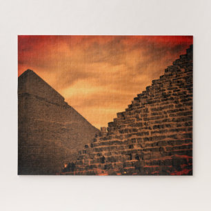 Egypte Legpuzzel