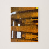 Egypte, Luxor. Karnack Temple. Legpuzzel (Verticaal)