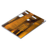 Egypte, Luxor.  Karnack Temple. Notitieboek (Linkerzijde)