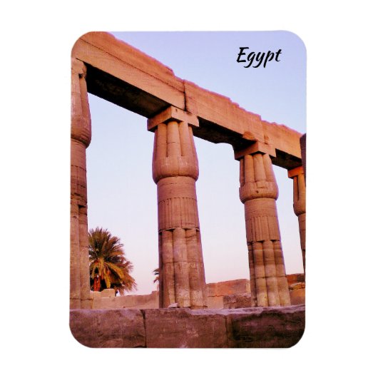 Egypte Magneet (Verticaal)