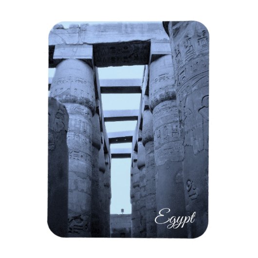 Egypte Magneet (Verticaal)
