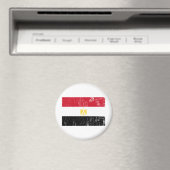 Egypte Magneet (Insitu (Vaatwasser))