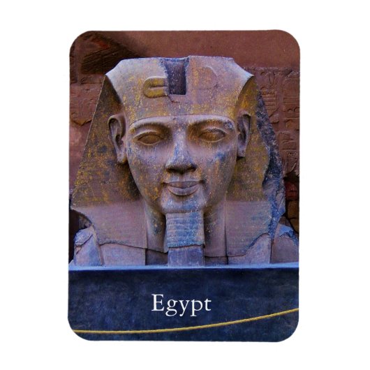 Egypte Magneet (Verticaal)