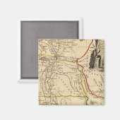 Egypte Magneet (Voorkant / Achterkant)
