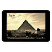 Egypte Magneet (Horizontaal)