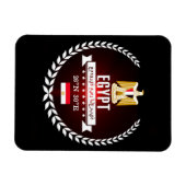 Egypte Magneet (Horizontaal)