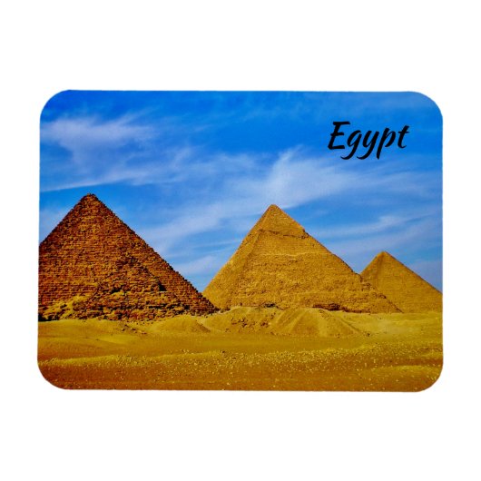 Egypte Magneet (Horizontaal)