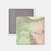 Egypte Magneet (Voorkant / Achterkant)