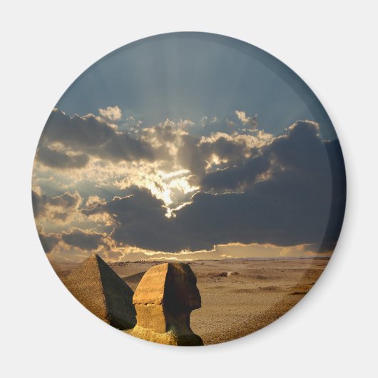 Egypte Magneet (Voorkant)