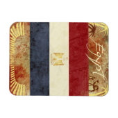 Égypte Magnet souvenir (Horizontal)